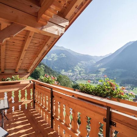 Innergasserhof Ferienwohnung Enzian 산 마르티노 외부 사진
