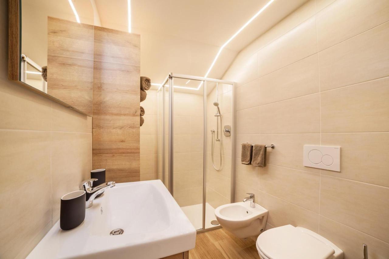 Innergasserhof Ferienwohnung Enzian 산 마르티노 외부 사진