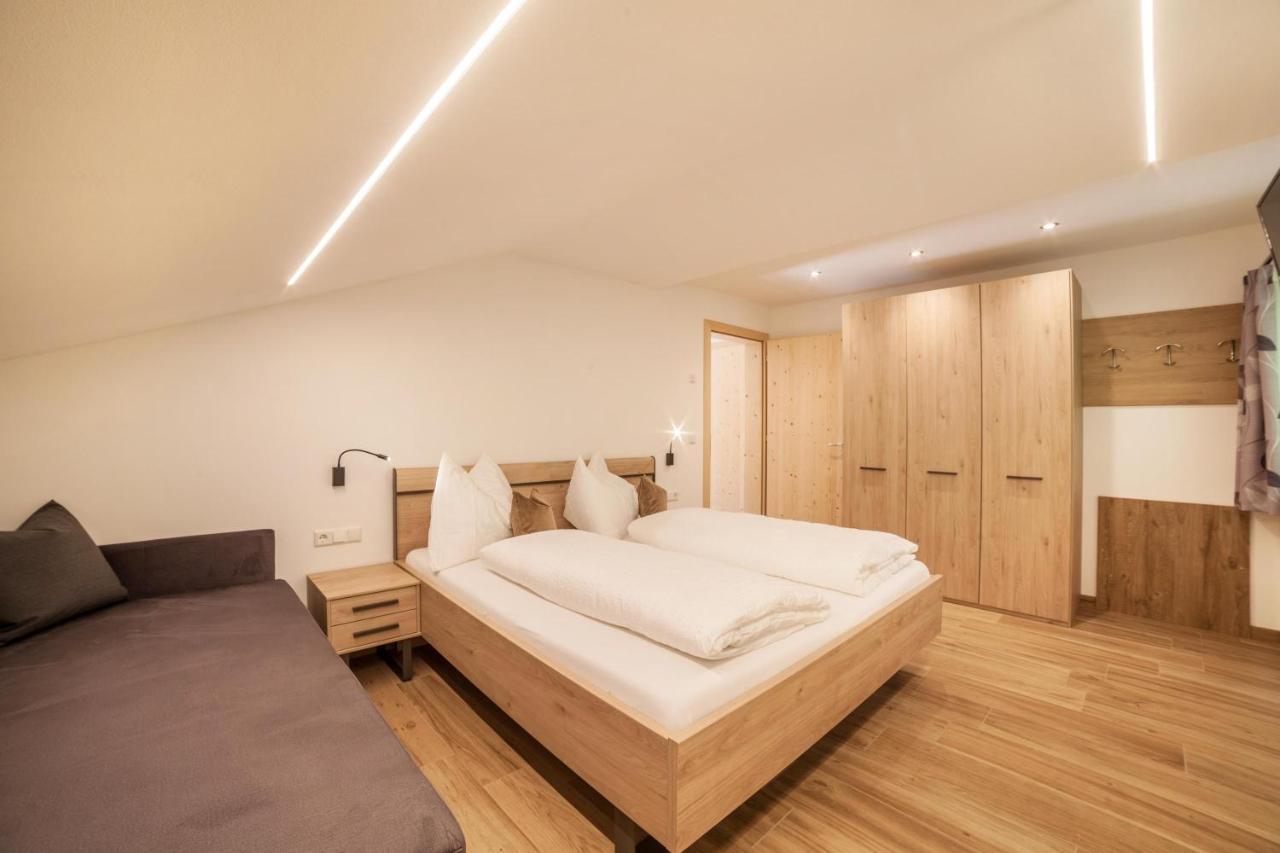 Innergasserhof Ferienwohnung Enzian 산 마르티노 외부 사진