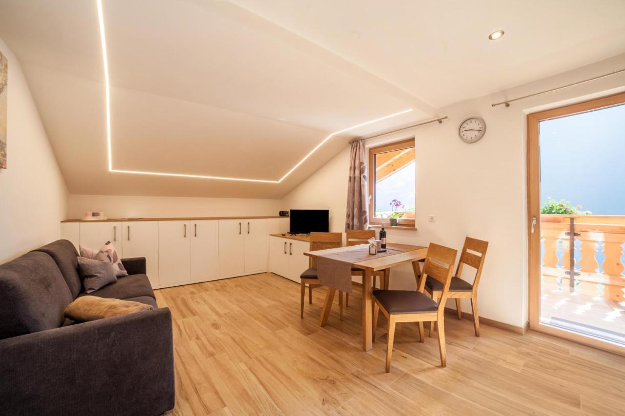 Innergasserhof Ferienwohnung Enzian 산 마르티노 외부 사진